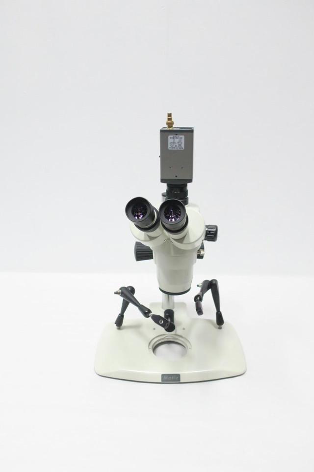 MOTIC SMZ-168 STEREO MICROSCOPE