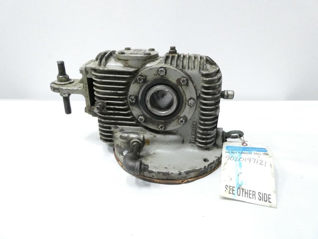 EX-CELL-O SM-2501.50-AJ CONE DRIVE RIGHT ANGLE GEAR REDUCER 10:1