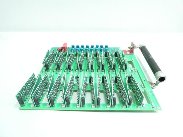 NWL D25201V P24189 PCB CIRCUIT BOARD