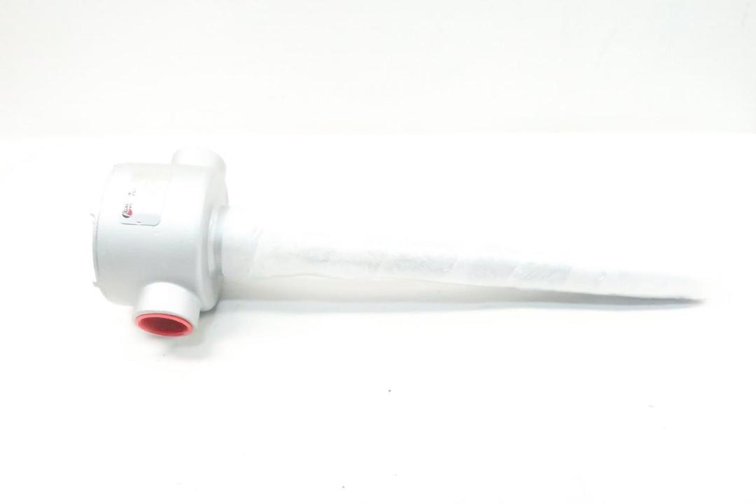 GAUMER A2P3N17HYER IMMERSION HEATER 17IN 2KW 480V-AC