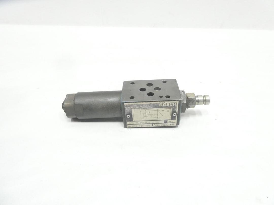 BOSCH 9 810 151 156 HYDRAULIC DIRECTIONAL CONTROL VALVE 4500PSI