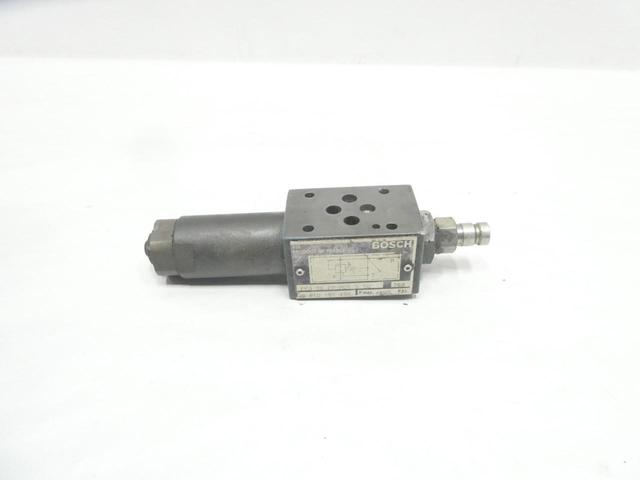 BOSCH 9 810 151 156 HYDRAULIC DIRECTIONAL CONTROL VALVE 4500PSI