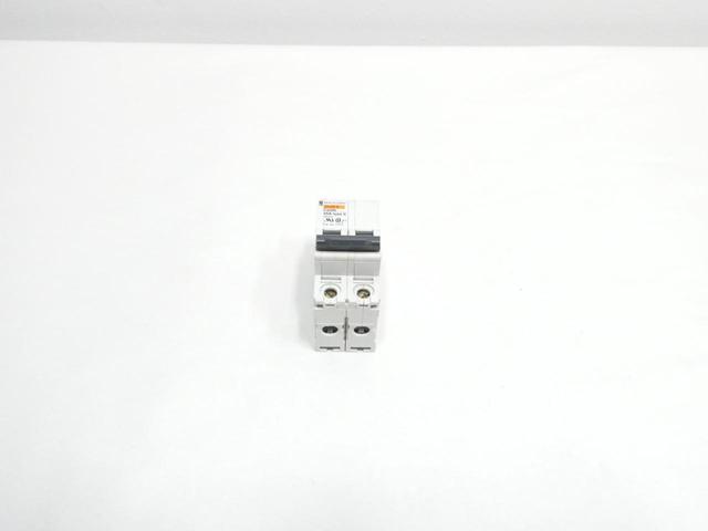 MERLIN GERIN C60N MINIATURE CIRCUIT BREAKER 2P 50A AMP 240V-AC