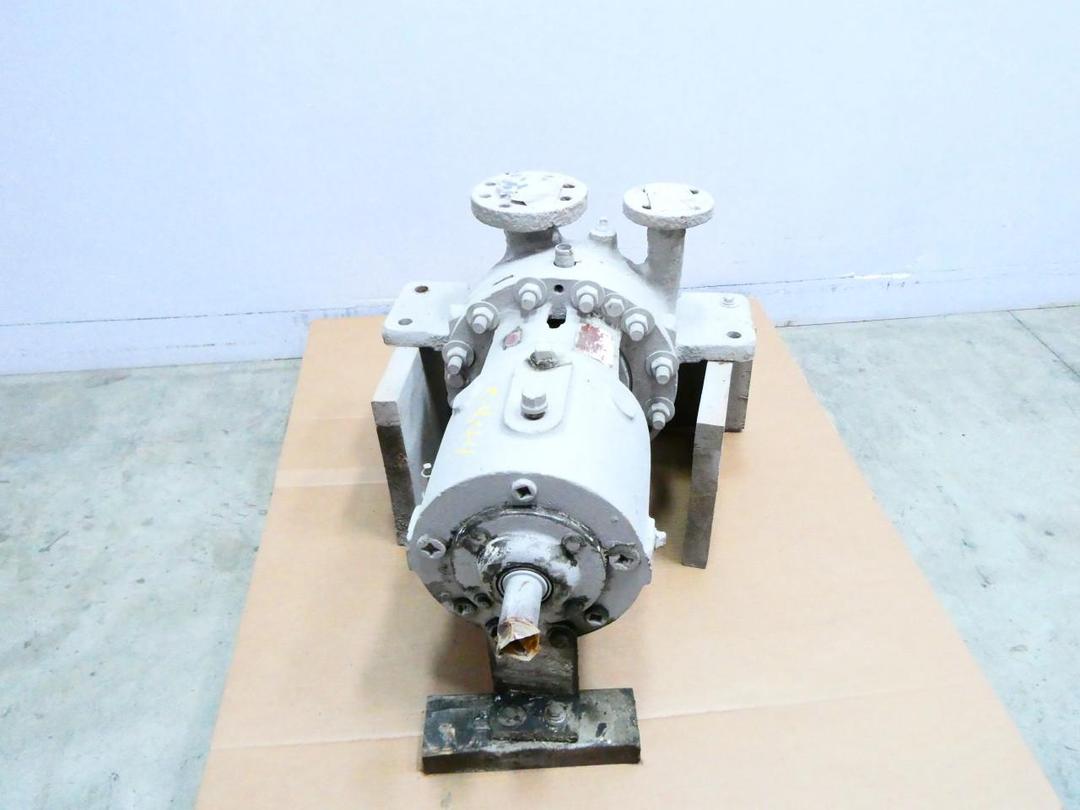 IRON CENTRIFUGAL PUMP 1X2