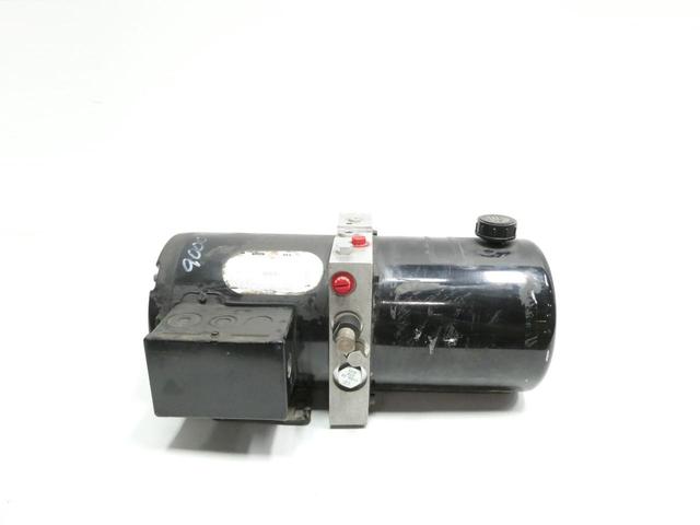 HALDEX HYDRAULICS P63FLG-4208