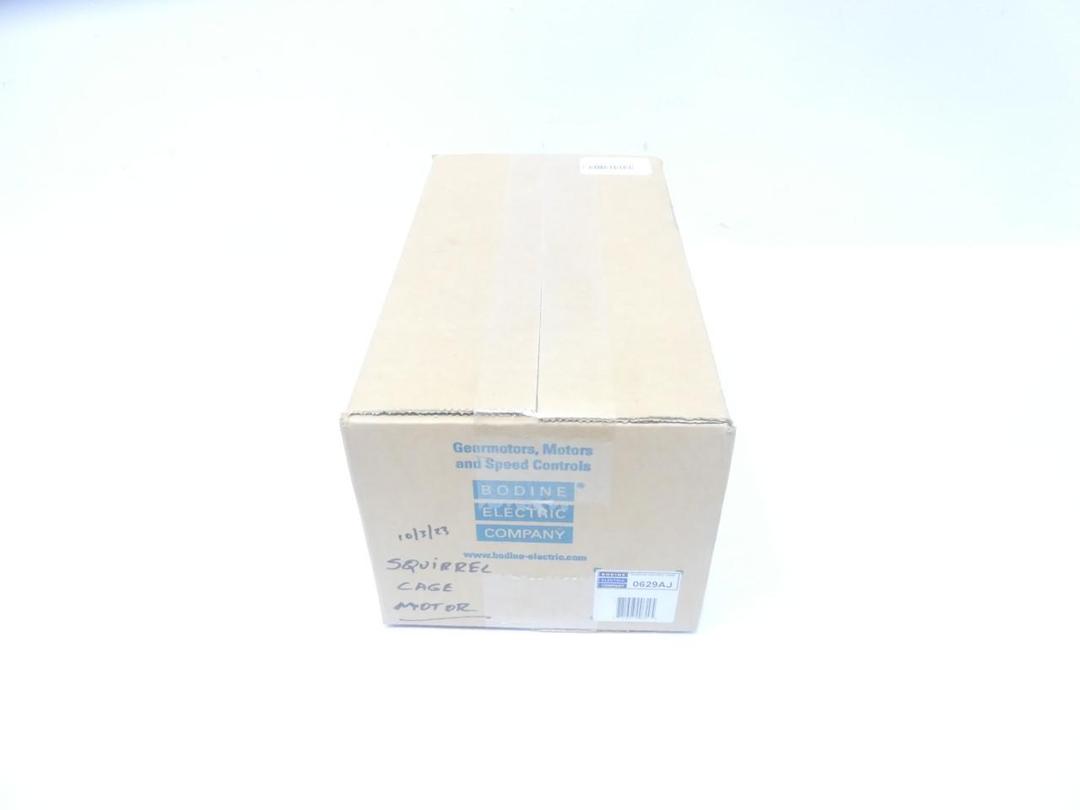 BODINE 0629AJ RIGHT ANGLE GEARMOTOR