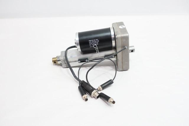 DUFF NORTON EM1025-18B LINEAR ACTUATOR 24V-DC