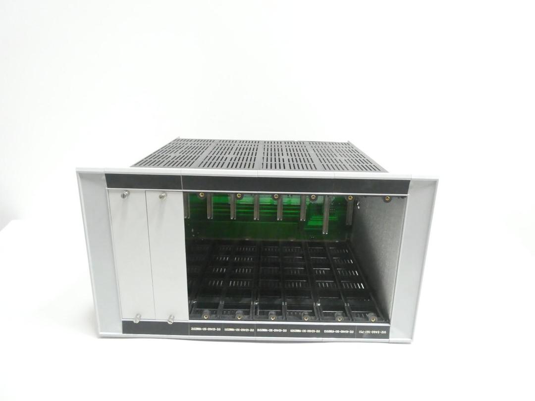 BENTLY NEVADA 3300/05-27-01-00 CHASSIS MODULE