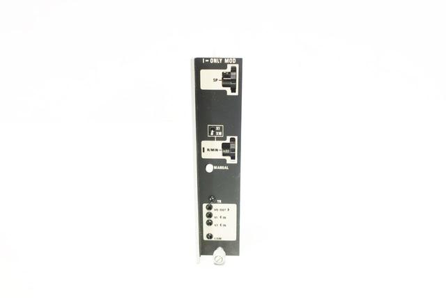 FISHER KM1207 43A3030A INTEGRAL ONLY CONTROLLER MODULE