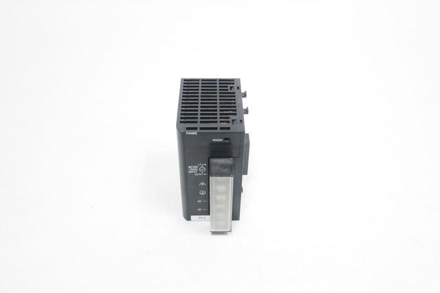 OMRON CJ1W-PA202 POWER SUPPLY MODULE 100-240V-AC 50VA