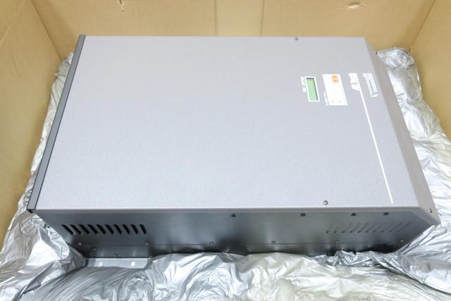 AC TECH MH5750B AC VFD DRIVE 590V-AC 0-120HZ 0-575V-AC 75HP