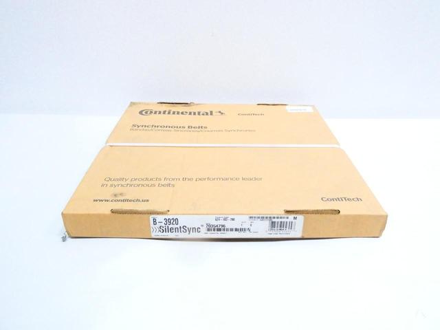 CONTINENTAL B-3920 SILENTSYNC TIMING BELT 3920MM 14MM 35MM