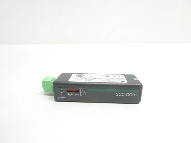 NATIONAL INSTRUMENTS SCC-DO01 777459-12 OUTPUT MODULE