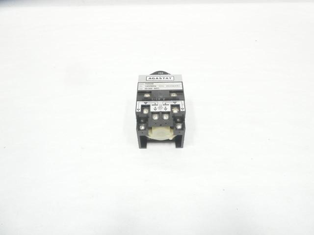 AGASTAT 7022AE TIME DELAY RELAY 20-200SEC 120V-AC