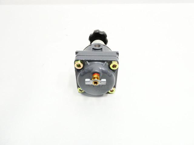 FISHER 67CFR/283 PNEUMATIC REGULATOR 30-60PSI 250PSI 1/4IN NPT