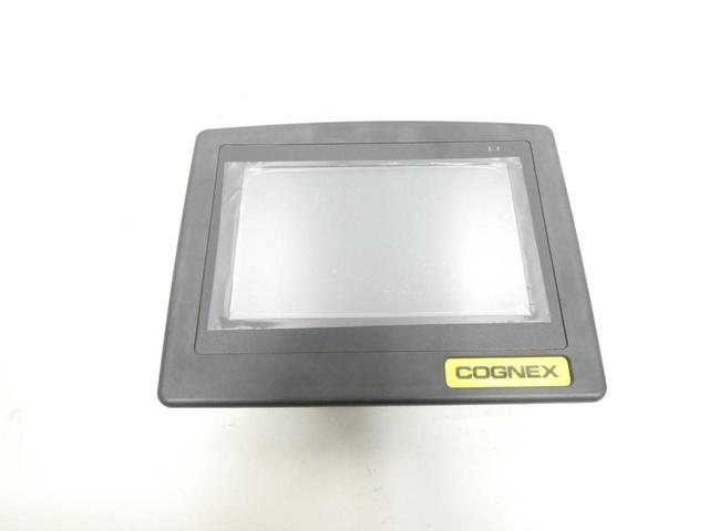 COGNEX 821-0004-2R B VISIONVIEW 700 OPERATOR INTERFACE PANEL 24V-DC