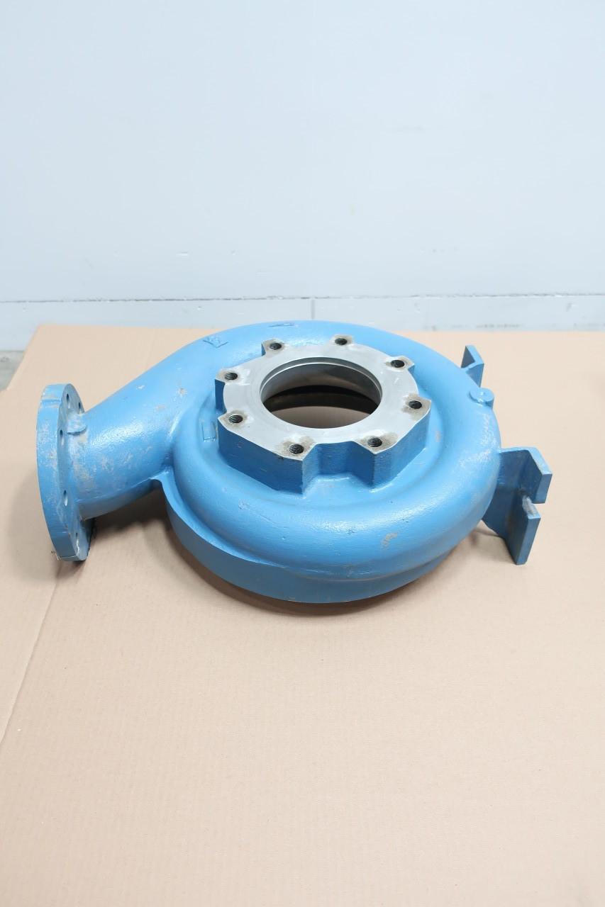 CENTRIFUGAL PUMP CASING REPLACES GOULDS 3196 4X6-13