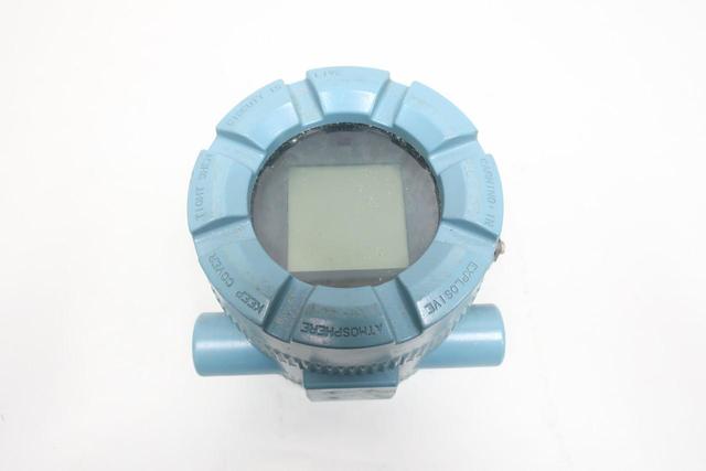 ROSEMOUNT ANALYTICAL 3081PH CONDUCTIVITY TRANSMITTER 42.4V-DC