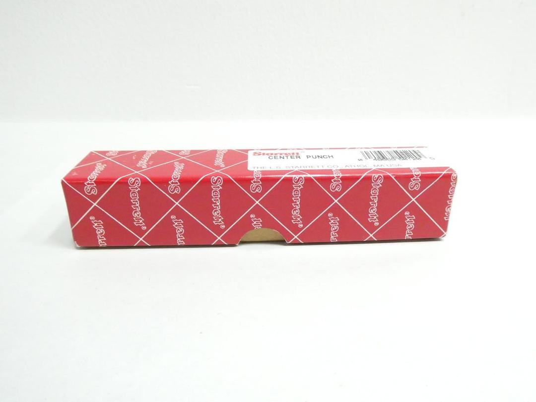 STARRETT 18A CENTER PUNCH