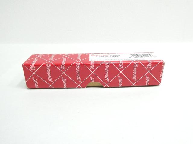 STARRETT 18A CENTER PUNCH