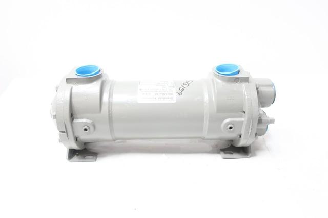 XYLEM BCF SN503005014003 SHELL AND TUBE HEAT EXCHANGER 300PSI 150PSI 1-1/2IN NPT