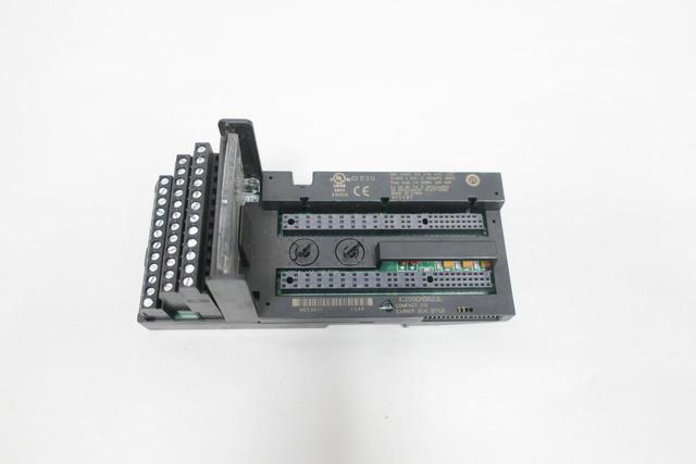 GENERAL ELECTRIC GE IC200CHS022L COMPACT I/O CARRIER BOX