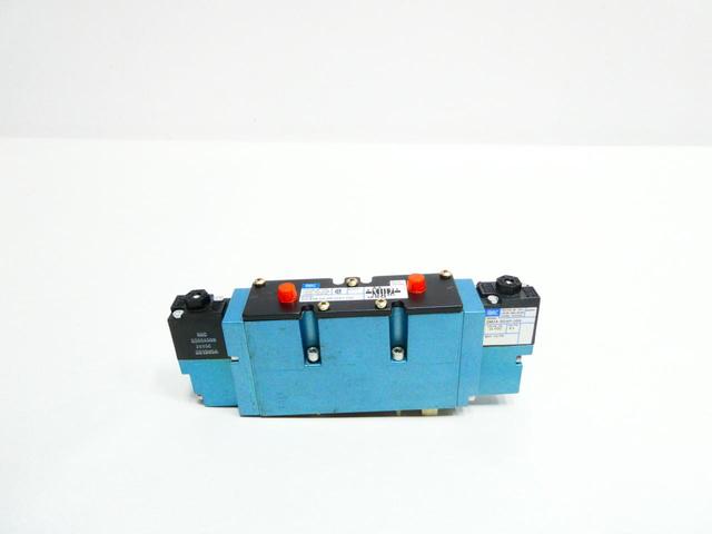 MAC 93A-BAB-000-DM-DDAP-2DN SOLENOID VALVE 24V-DC