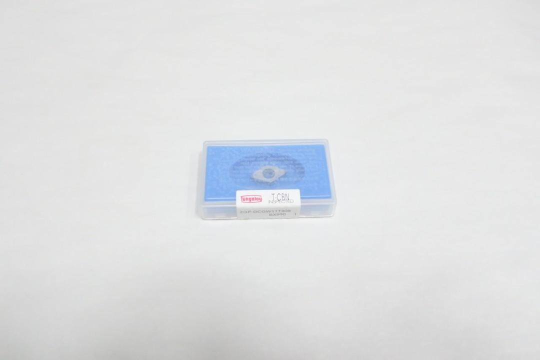 TUNGALOY 2QP-DCGW11T308 BX930 CARBIDE INSERT