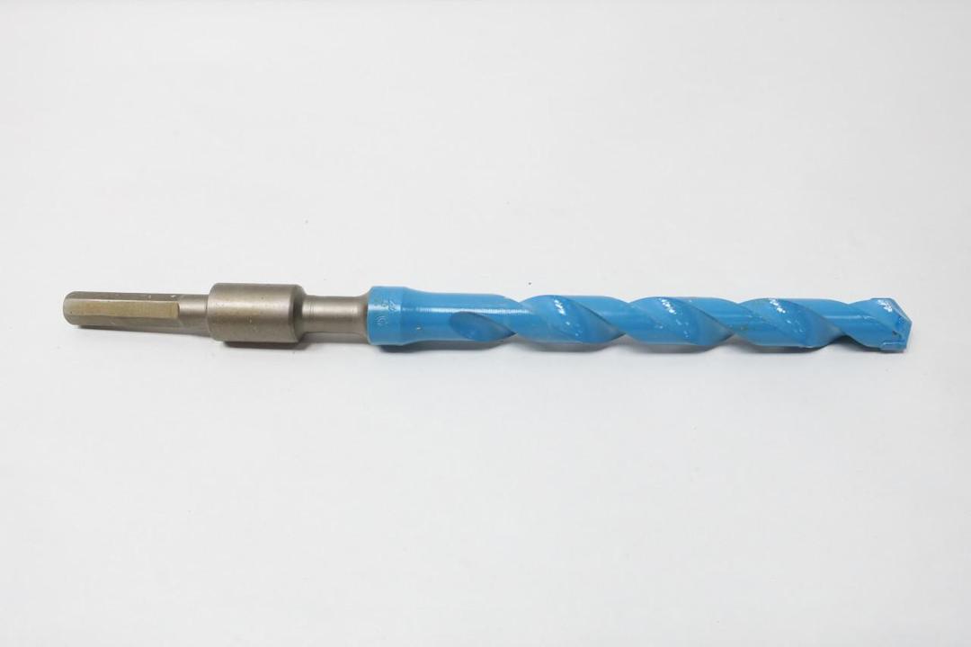 NEW ENGLAND 18790 THUNDER TWIST WILL FIT 726 HAMMER DRILL BIT 3/4IN X 12IN