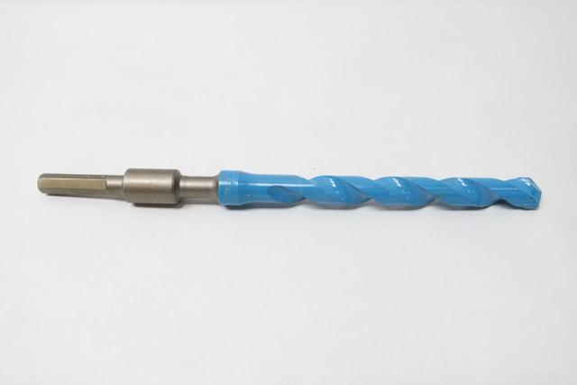 NEW ENGLAND 18790 THUNDER TWIST WILL FIT 726 HAMMER DRILL BIT 3/4IN X 12IN