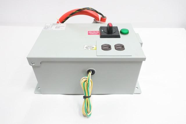 DAYKIN LTFB-2-D TRANSFORMER 2000VA 480V-AC 120V-AC