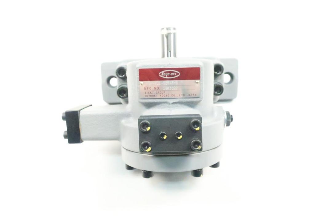 TOYO-OKI HVP-VC1-G26A3-B HYDRAULIC VANE PUMP