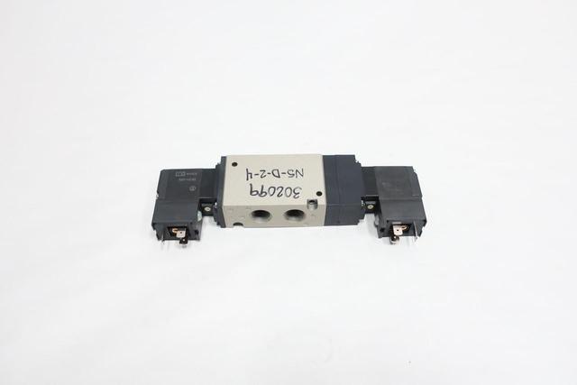 SMC VFS3320-5DZ-03T PNEUMATIC SOLENOID VALVE 21-26V-DC 1MPA