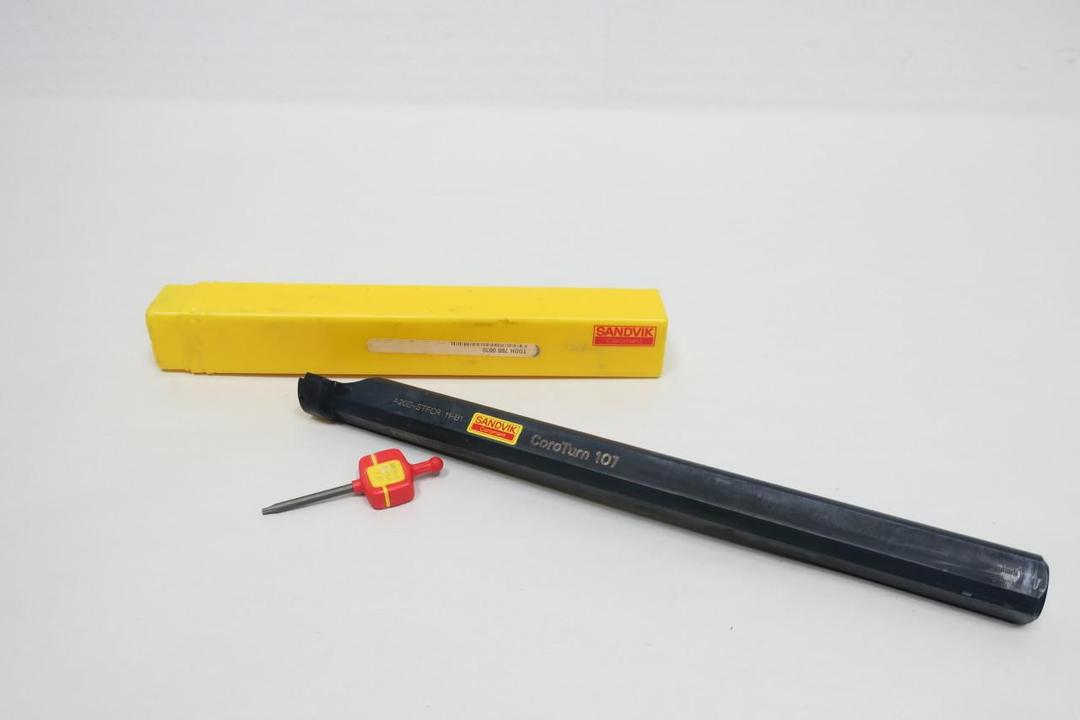 SANDVIK A20S-STFCR11-B1 COROTURN 107 INDEXABLE BORING BAR