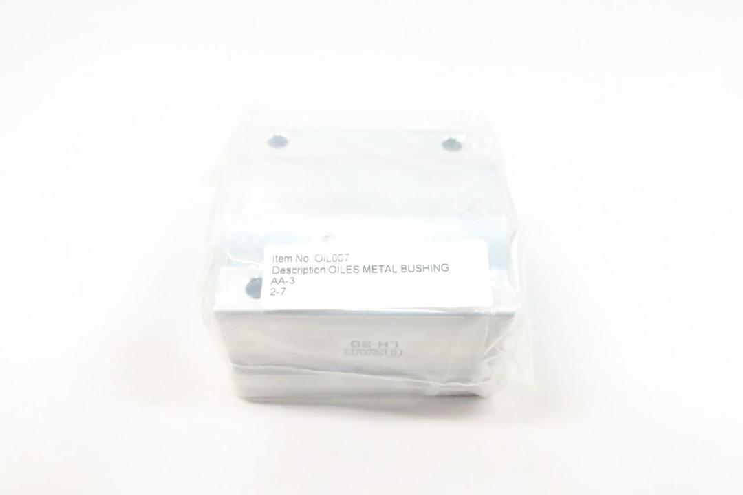 OZAK LH-30 LINEAR BUSHING HOUSING