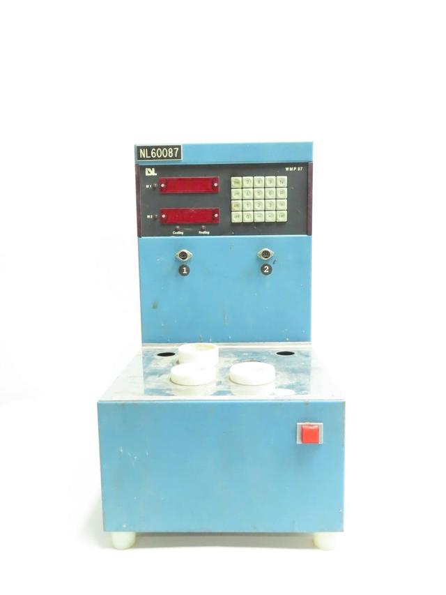ISL WMP 87 V07702 ATPEM FLASH POINT TEST UNIT 115V-AC