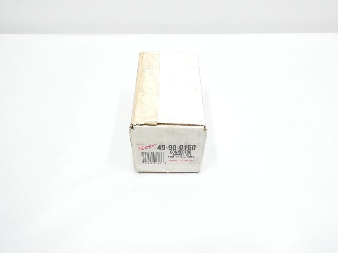 MILWAUKEE 49-90-0150 VACUUM CONNECTOR 1-1/2IN