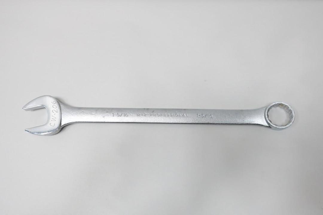 PROTO 1242 COMBINATION WRENCH 1-5/16IN