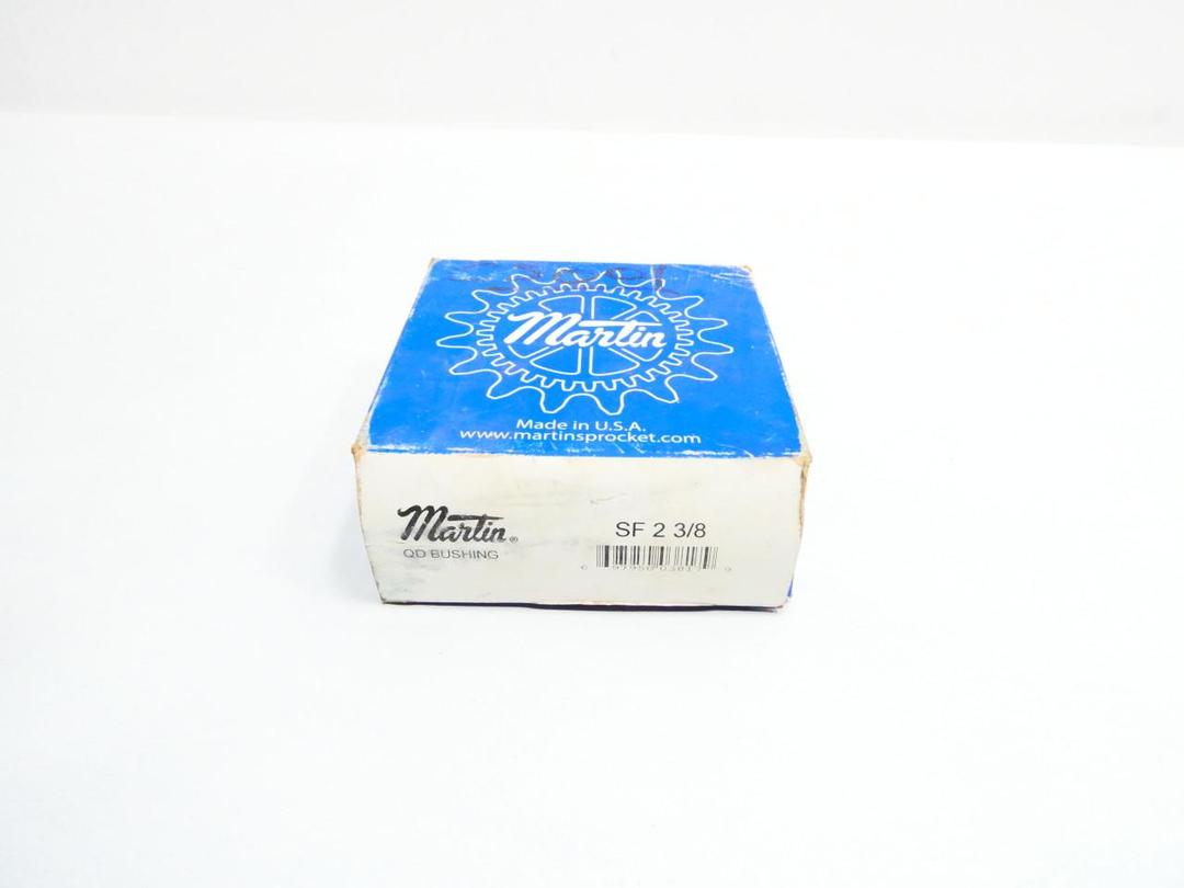 MARTIN SF 2 3/8 QD BUSHING 2-3/8IN