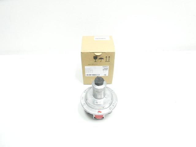 DUNGS 226458 PRESSURE REGULATOR VALVE 1/2IN NPT