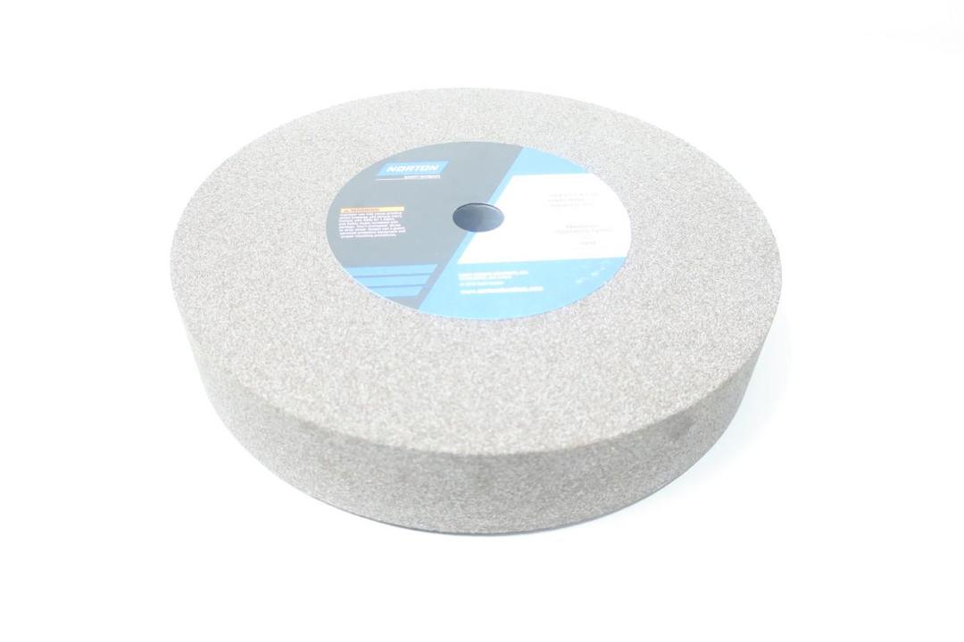 NORTON 57A69-MVBE GRINDING WHEEL 14IN X 2-1/2IN X 1-1/4IN
