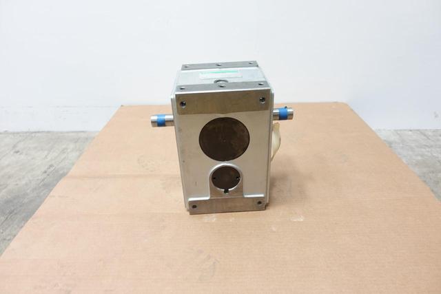 CKD RGIS110-006180S1F1 MAIN INDEXER COMPACT ROLLER GEAR CAM UNIT