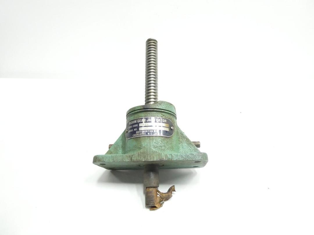 DUFF NORTON M-2001-133 WORM GEAR ACTUATOR