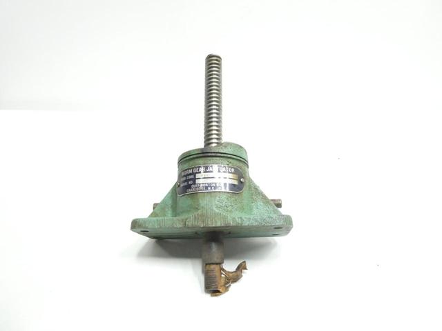 DUFF NORTON M-2001-133 WORM GEAR ACTUATOR