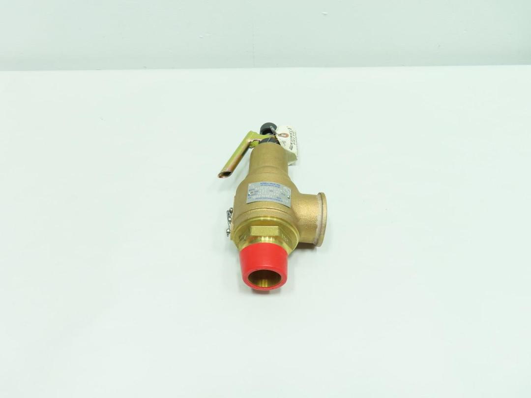 KUNKLE 6010GFM01-KM BRONZE RELIEF VALVE 1455CFM 135PSI 1-1/4IN NPT