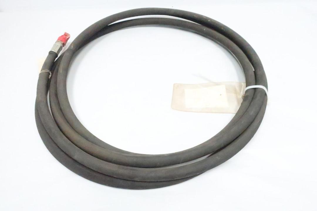 PARKER BXX08 E-Z FLEX HYDRAULIC HOSE 1/2IN 18FT 3500PSI