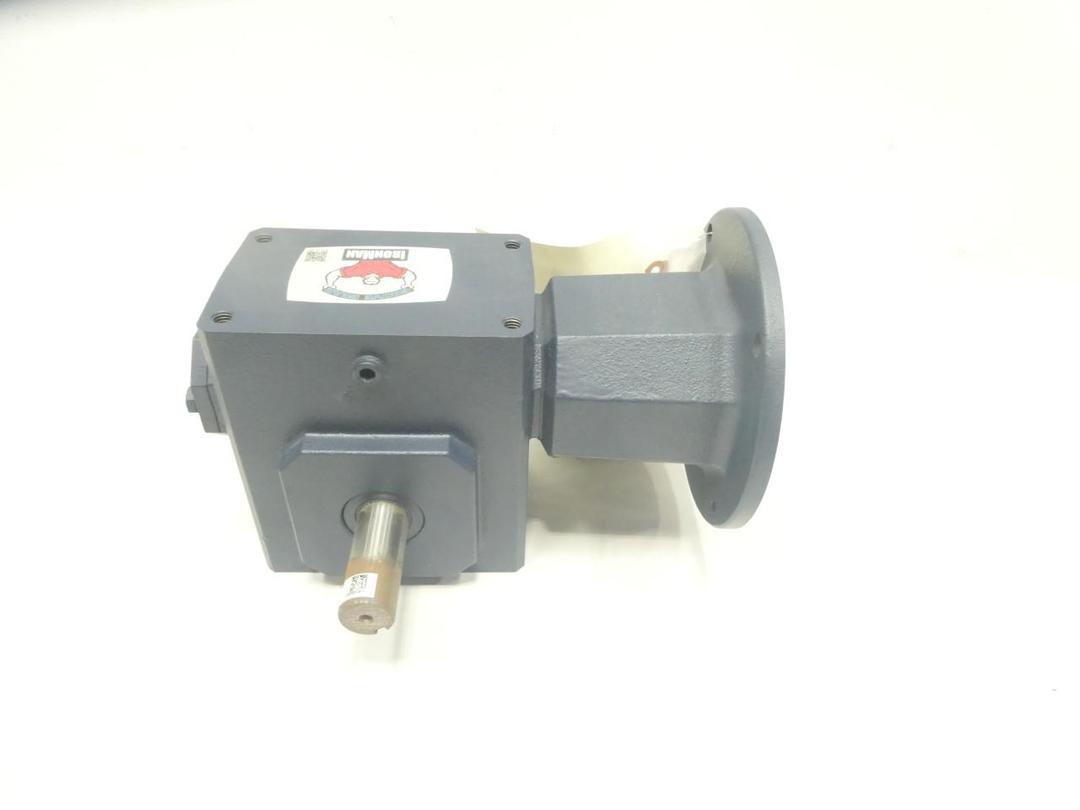 GROVE IRONMAN GRL-BM-821-30-L-56 GRL8210043.00 RIGHT ANGLE GEAR REDUCER 30:1