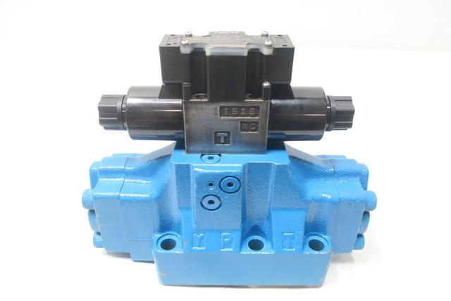 NACHI DSS-G06-C5-R-C115-E22 HYDRAULIC DIRECTIONAL CONTROL VALVE