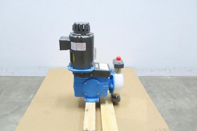 UGSI CHEMFEED ENCORE 700 METERING PUMP 3/4HP 144SPM 180GPH 230/460V-AC