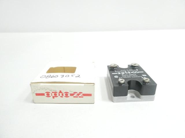 OPTO 22 240D10 SOLID STATE RELAY 3-32V-DC
